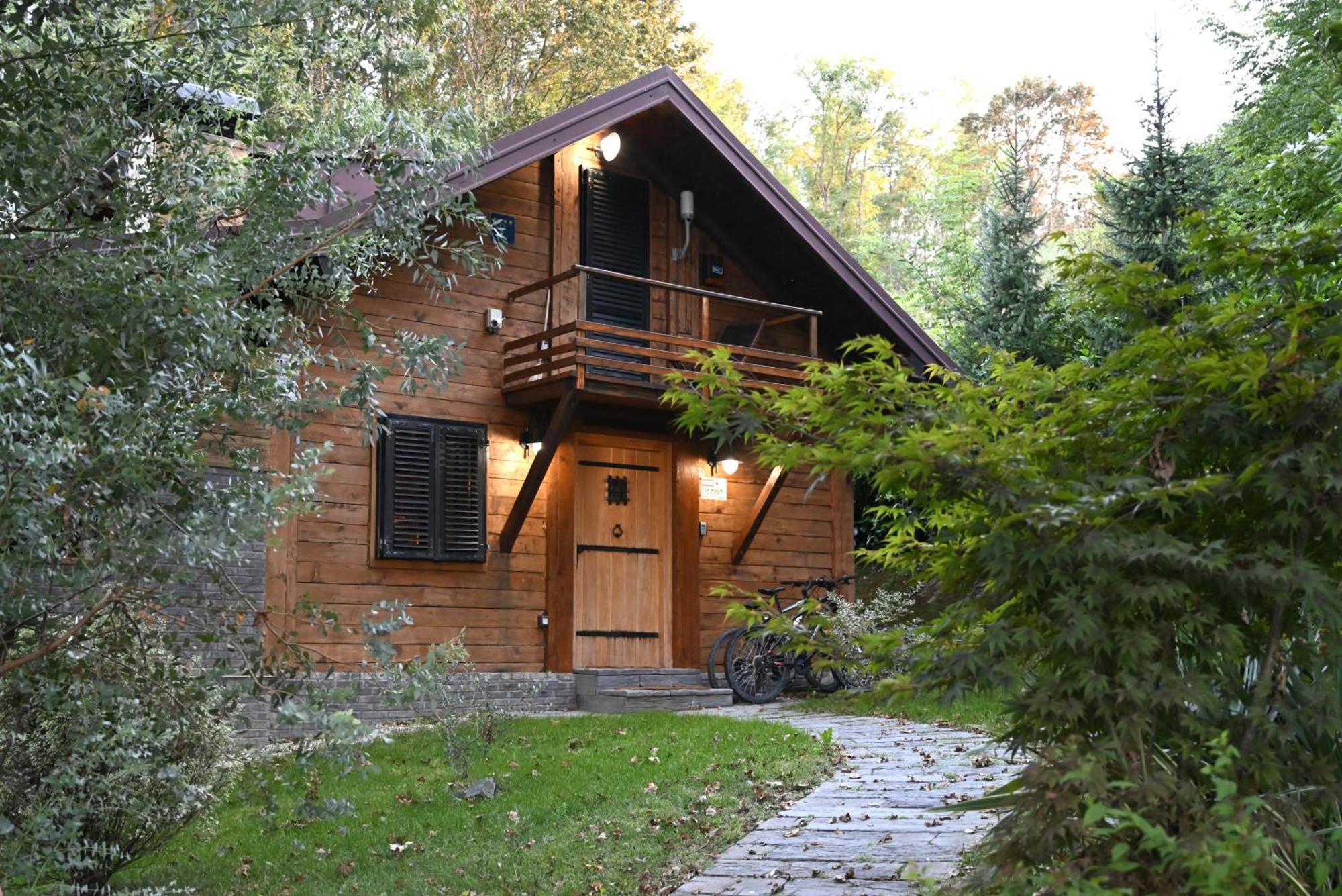 Zagreb, Kuca Za Odmor Swan River Holiday House Lasinja Exterior photo