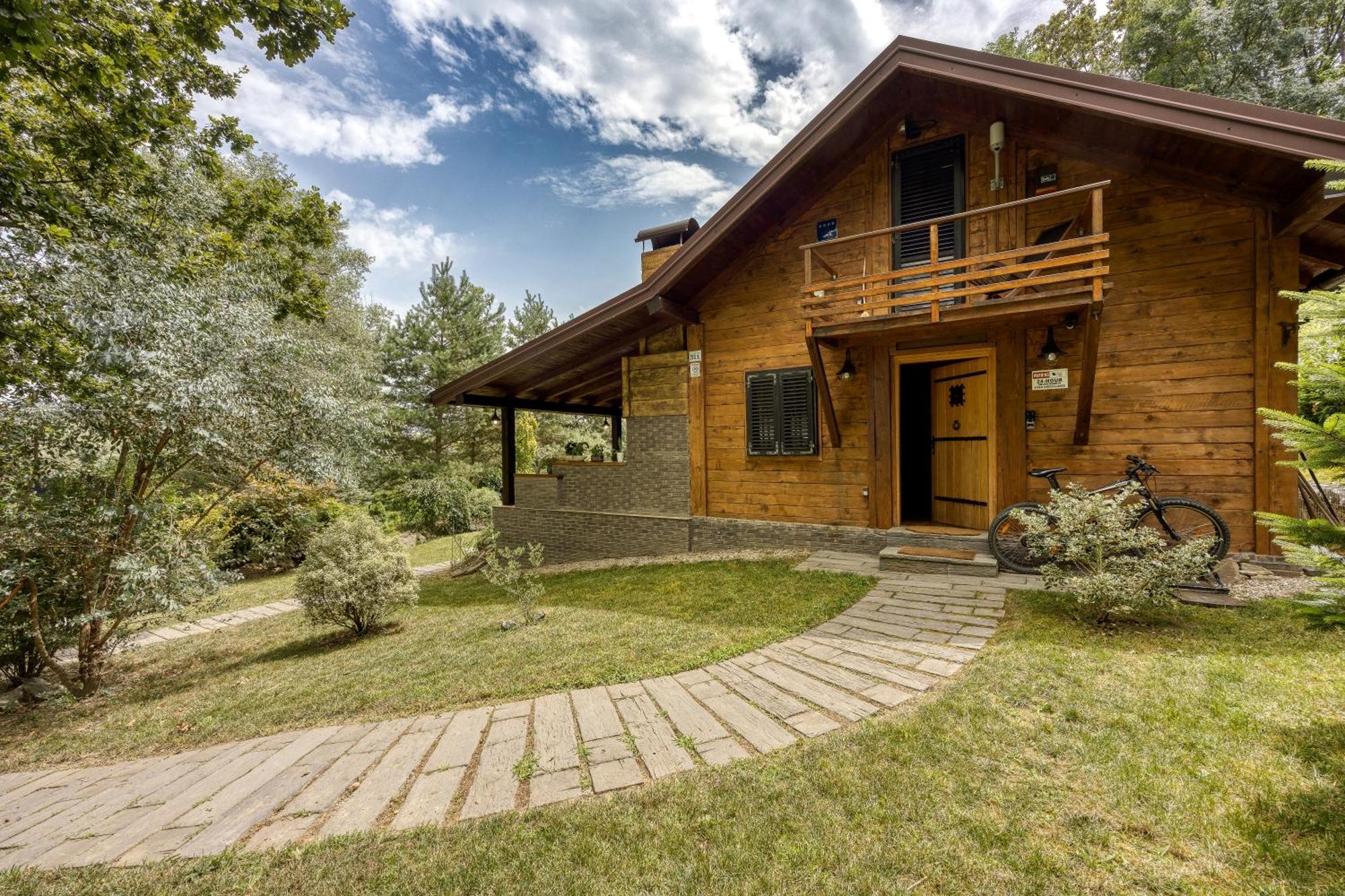 Zagreb, Kuca Za Odmor Swan River Holiday House Lasinja Exterior photo