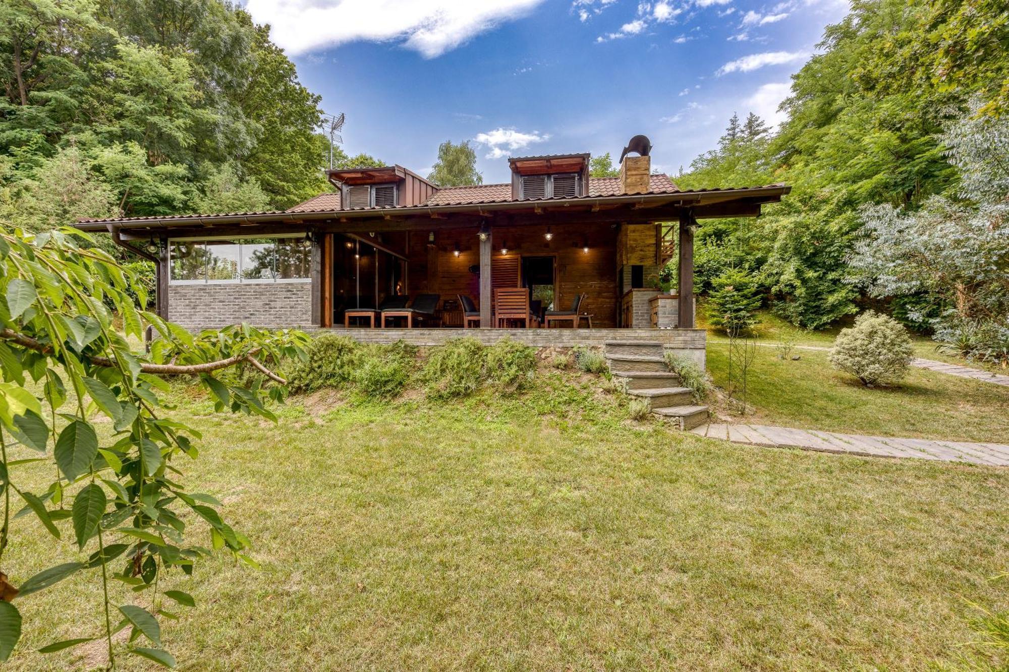 Zagreb, Kuca Za Odmor Swan River Holiday House Lasinja Exterior photo