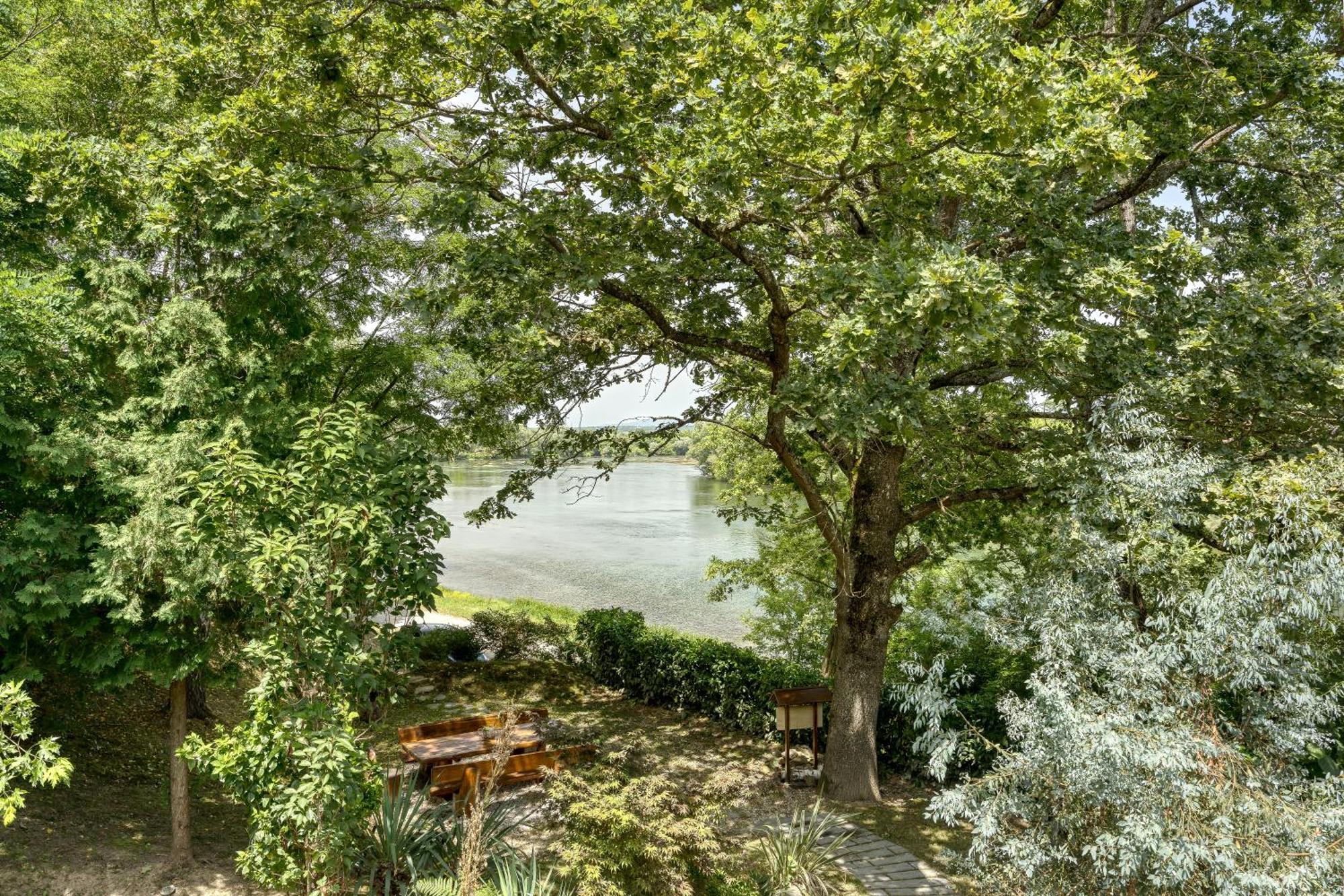 Zagreb, Kuca Za Odmor Swan River Holiday House Lasinja Exterior photo