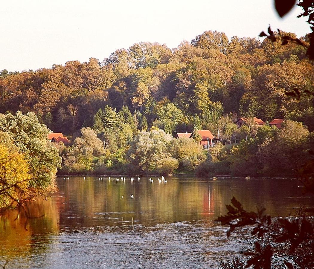 Zagreb, Kuca Za Odmor Swan River Holiday House Lasinja Exterior photo